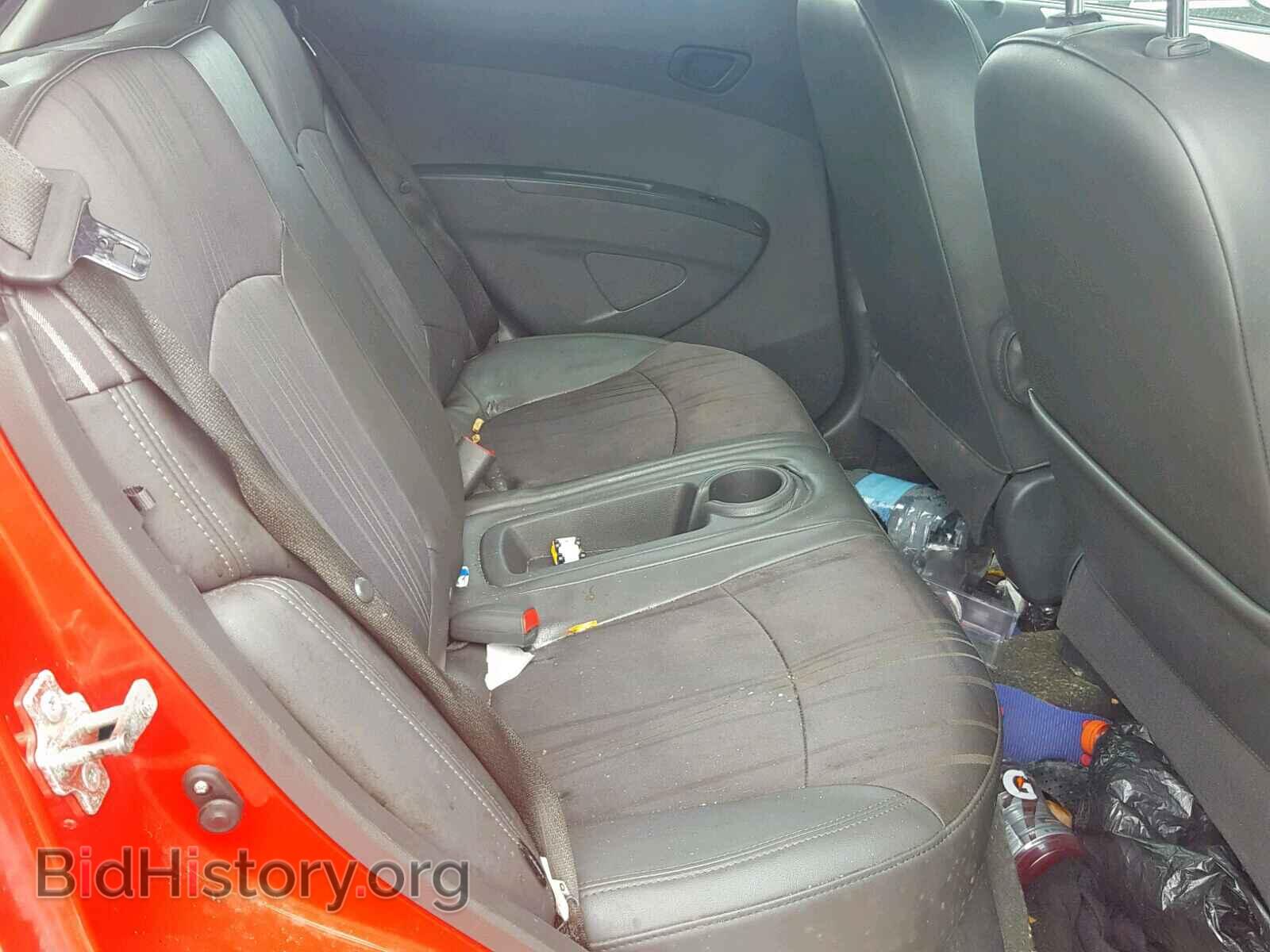 2013 CHEVROLET SPARK - VIN: KL8CB6S93DC624961 - Фото 6