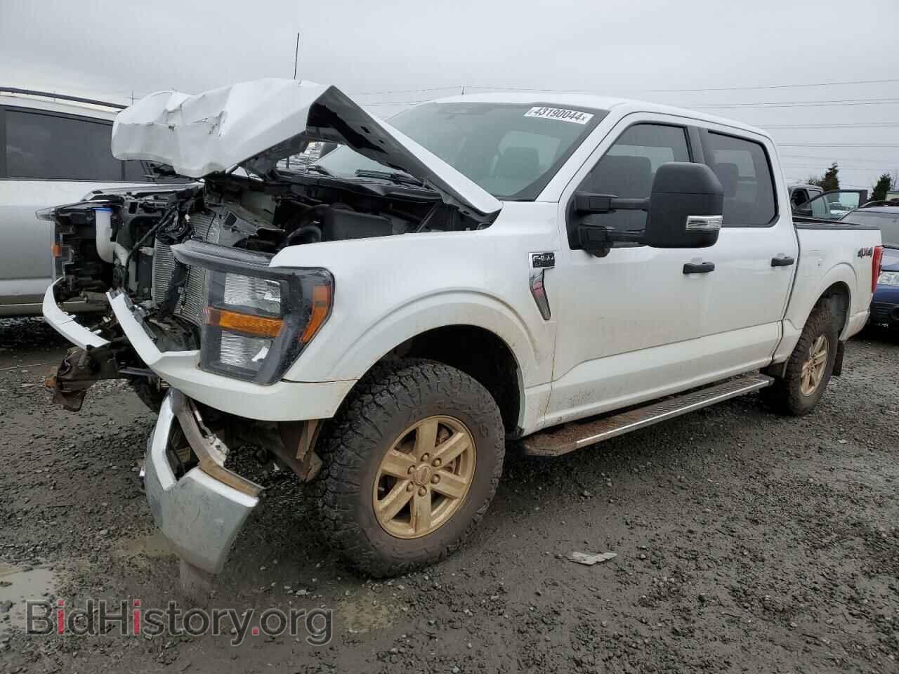 Фотография 1FTEW1EP4PKE11755 - FORD F-150 2023