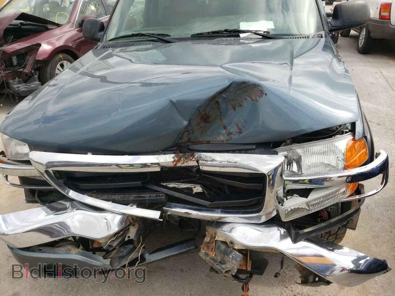 2006 GMC SIERRA - VIN: 2GTEK13T661119308 - Фото 7
