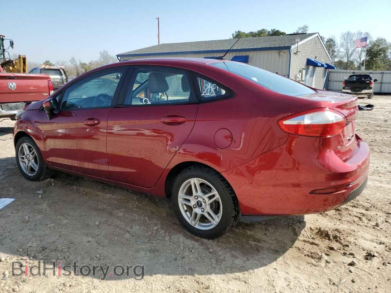 2017 FORD FIESTA - VIN: 3FADP4BJ9HM167692 - Фото 2