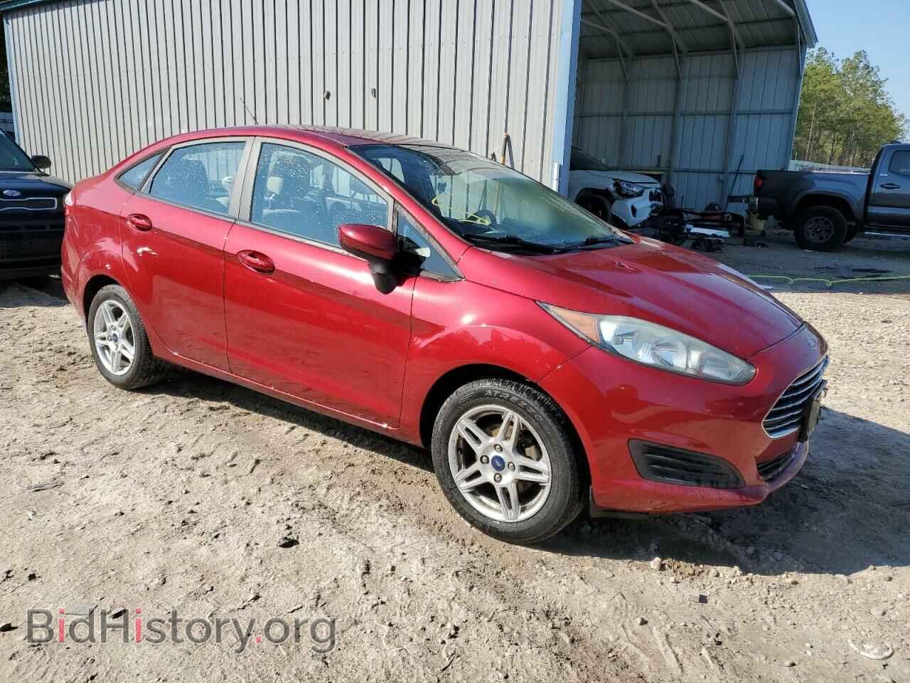 2017 FORD FIESTA - VIN: 3FADP4BJ9HM167692 - Фото 4