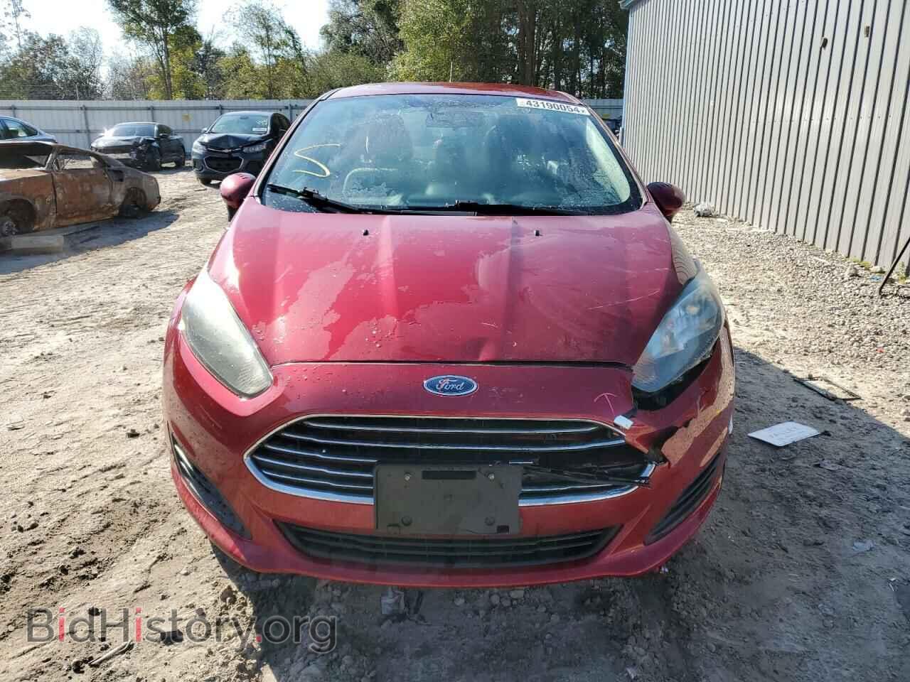 2017 FORD FIESTA - VIN: 3FADP4BJ9HM167692 - Фото 5