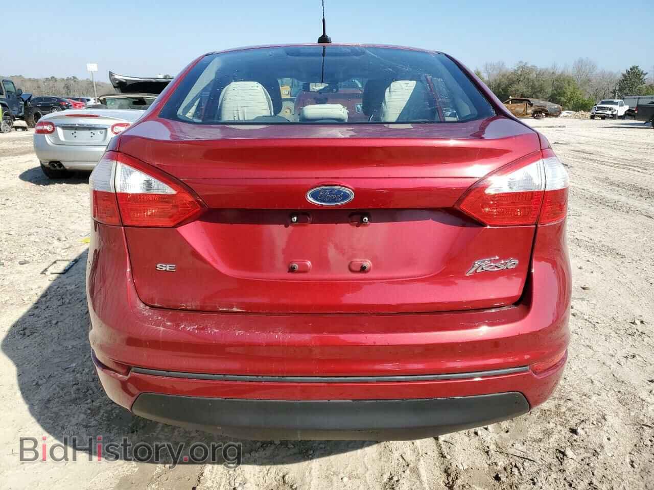 2017 FORD FIESTA - VIN: 3FADP4BJ9HM167692 - Фото 6