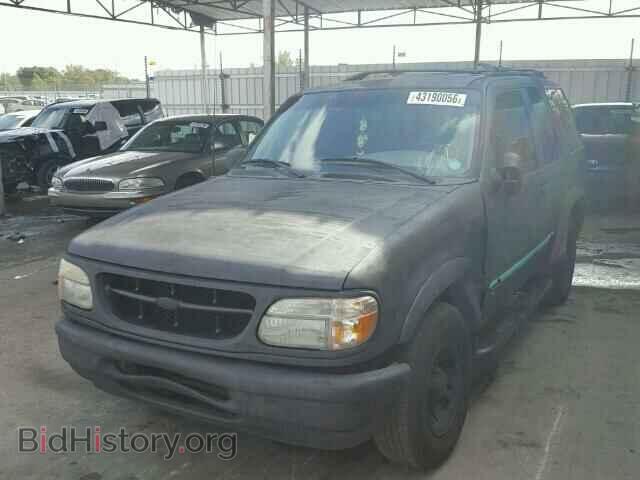 1998 FORD EXPLORER - VIN: 1FMYU22X9WUC48046 - Фото 2