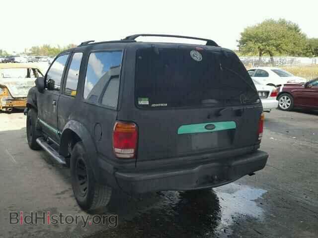 1998 FORD EXPLORER - VIN: 1FMYU22X9WUC48046 - Фото 3