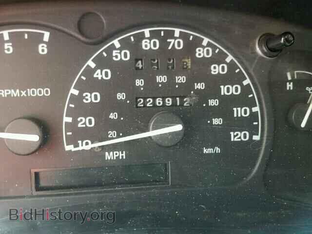 1998 FORD EXPLORER - VIN: 1FMYU22X9WUC48046 - Фото 8