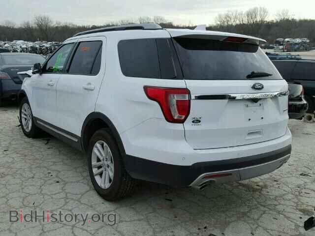2016 FORD EXPLORER - VIN: 1FM5K7D86GGB11447 - Photo 3