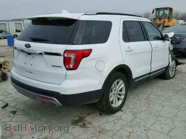 2016 FORD EXPLORER - VIN: 1FM5K7D86GGB11447 - Photo 4