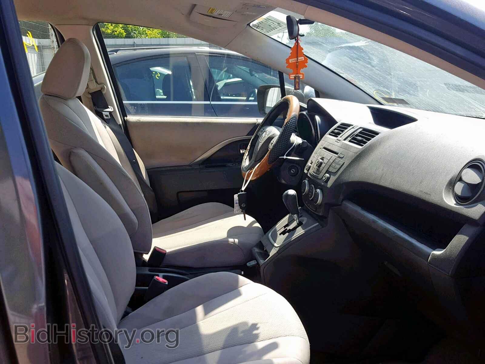 2014 MAZDA 5 - VIN: JM1CW2BL9E0163431 - Фото 5
