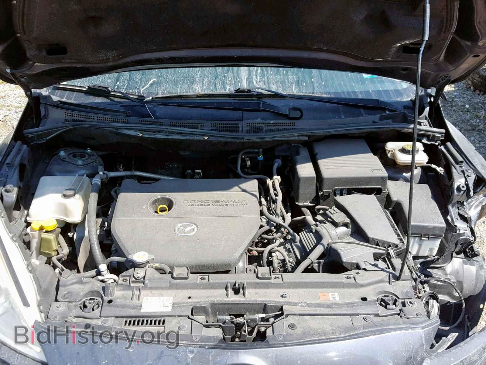 2014 MAZDA 5 - VIN: JM1CW2BL9E0163431 - Фото 7