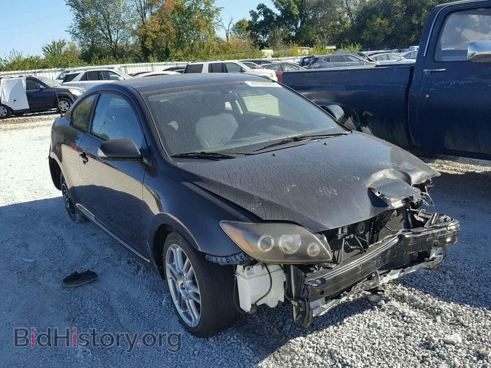 Фотография JTKDE167390276191 - TOYOTA SCION 2009
