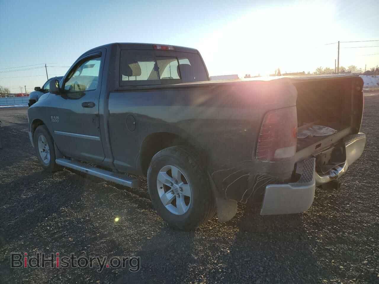 2014 RAM 1500 - VIN: 3C6JR6AG8EG247530 - Фото 2