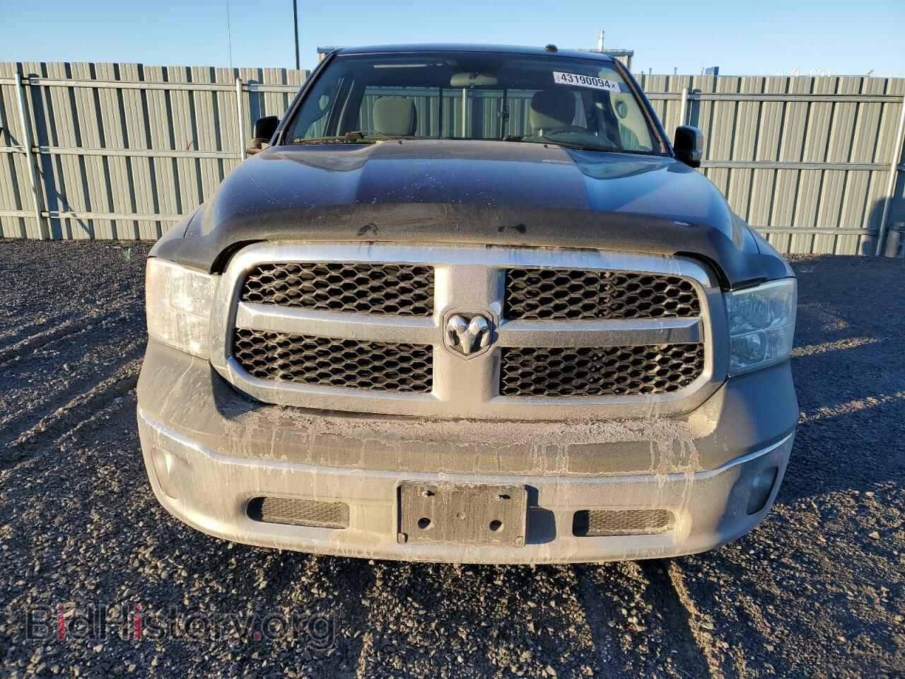2014 RAM 1500 - VIN: 3C6JR6AG8EG247530 - Фото 5
