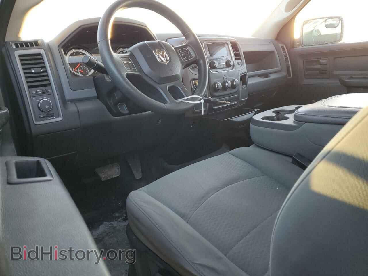 2014 RAM 1500 - VIN: 3C6JR6AG8EG247530 - Фото 8