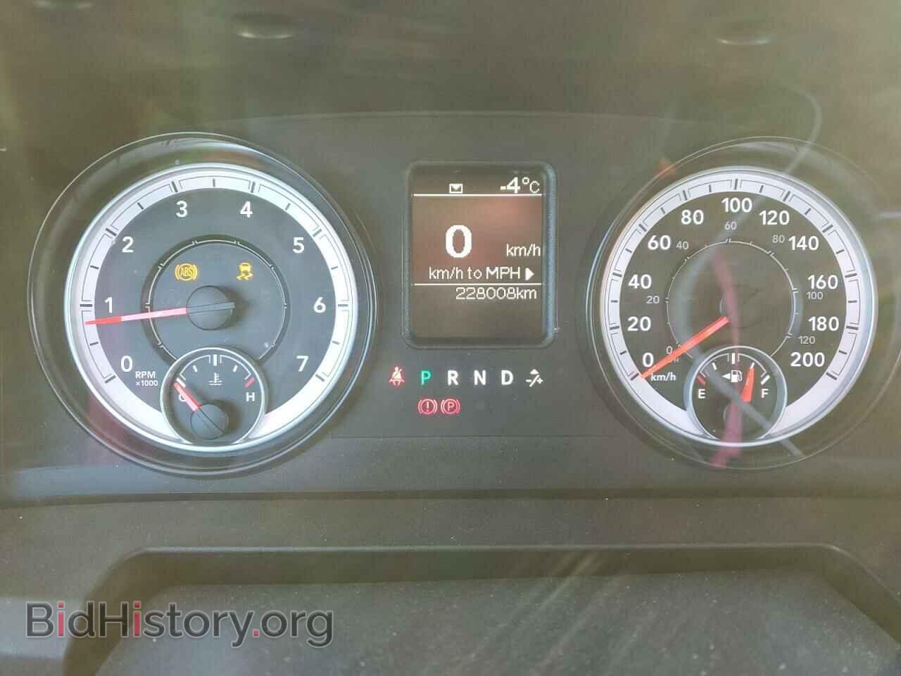 2014 RAM 1500 - VIN: 3C6JR6AG8EG247530 - Фото 9