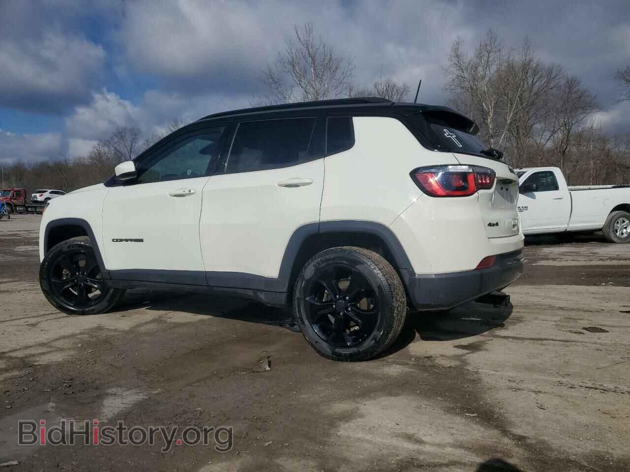 2020 JEEP COMPASS - VIN: 3C4NJDBB7LT164880 - Photo 2