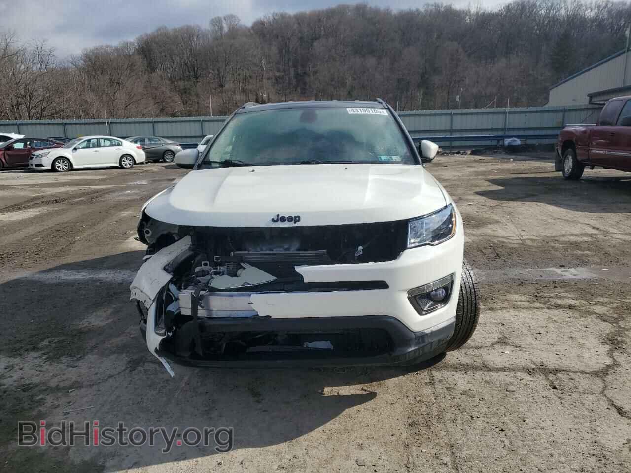 2020 JEEP COMPASS - VIN: 3C4NJDBB7LT164880 - Photo 5
