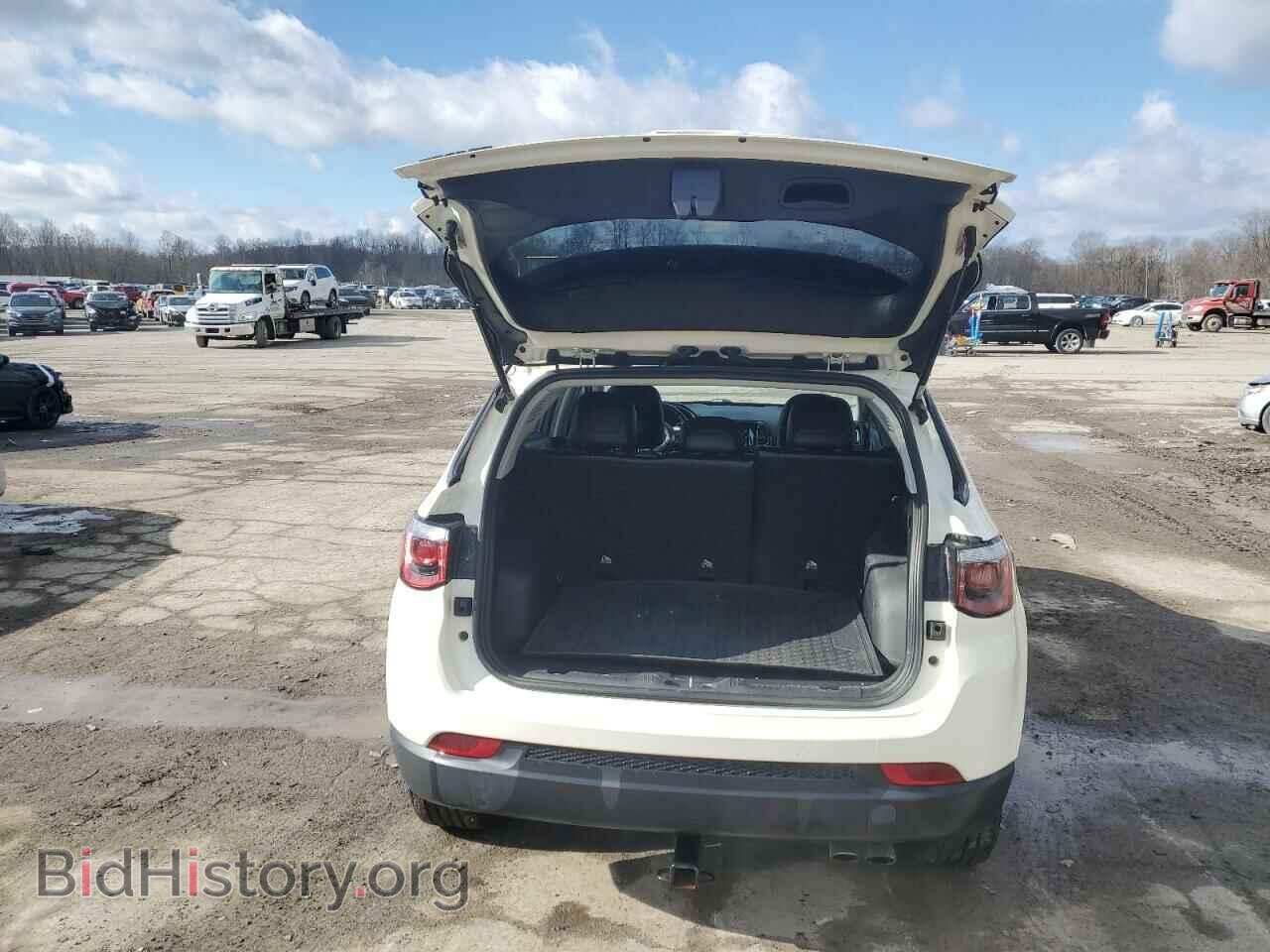 2020 JEEP COMPASS - VIN: 3C4NJDBB7LT164880 - Photo 6