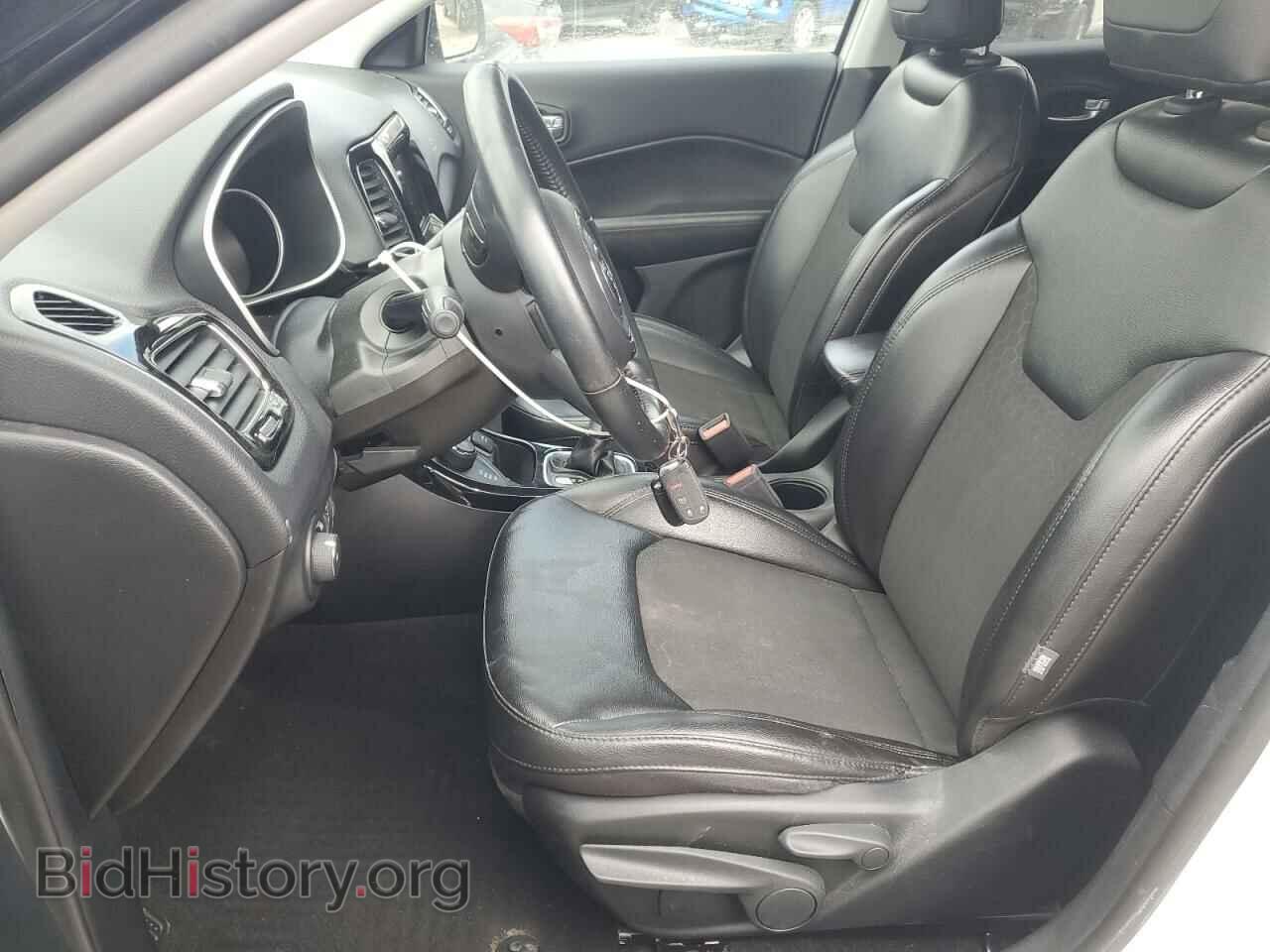 2020 JEEP COMPASS - VIN: 3C4NJDBB7LT164880 - Photo 7