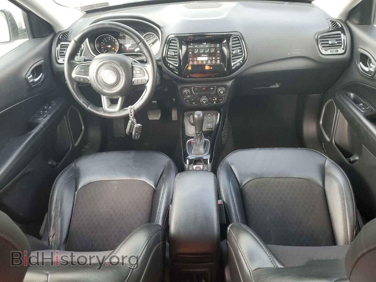 2020 JEEP COMPASS - VIN: 3C4NJDBB7LT164880 - Photo 8