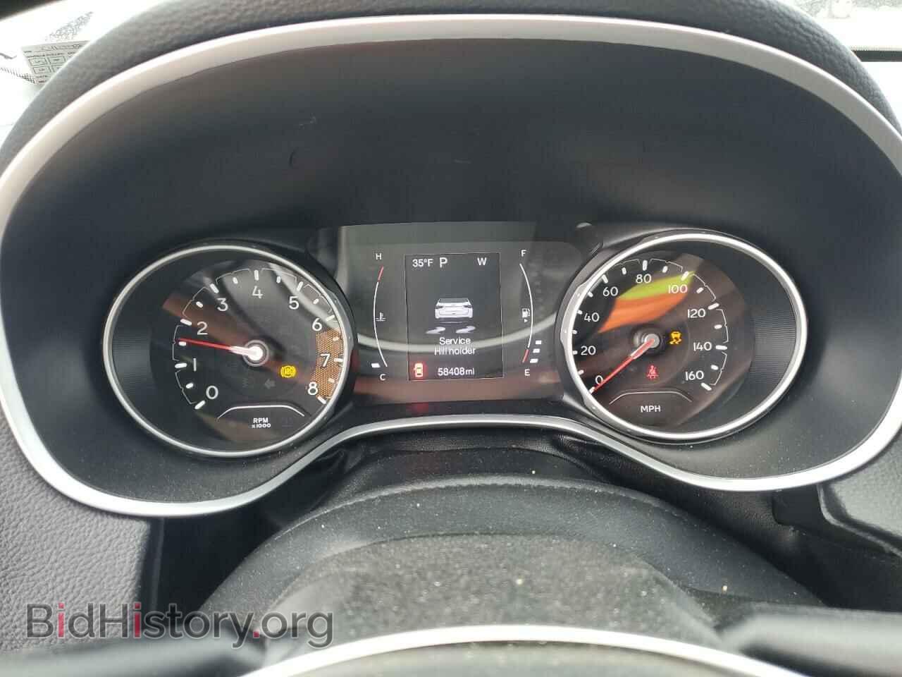 2020 JEEP COMPASS - VIN: 3C4NJDBB7LT164880 - Photo 9