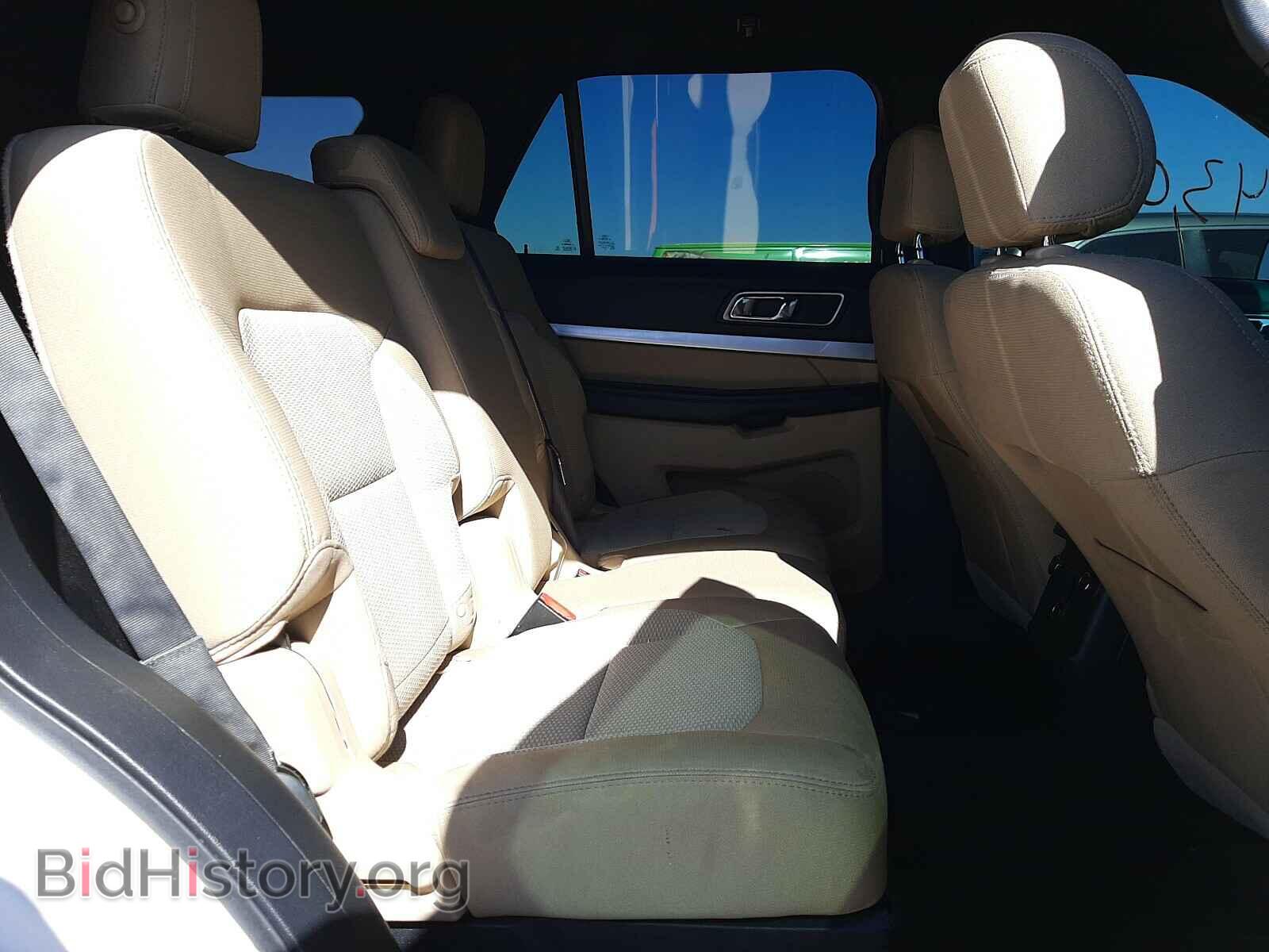 2016 FORD EXPLORER - VIN: 1FM5K7DH4GGA85852 - Фото 6