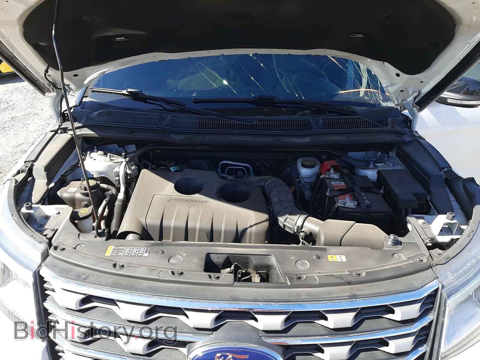 2016 FORD EXPLORER - VIN: 1FM5K7DH4GGA85852 - Фото 7