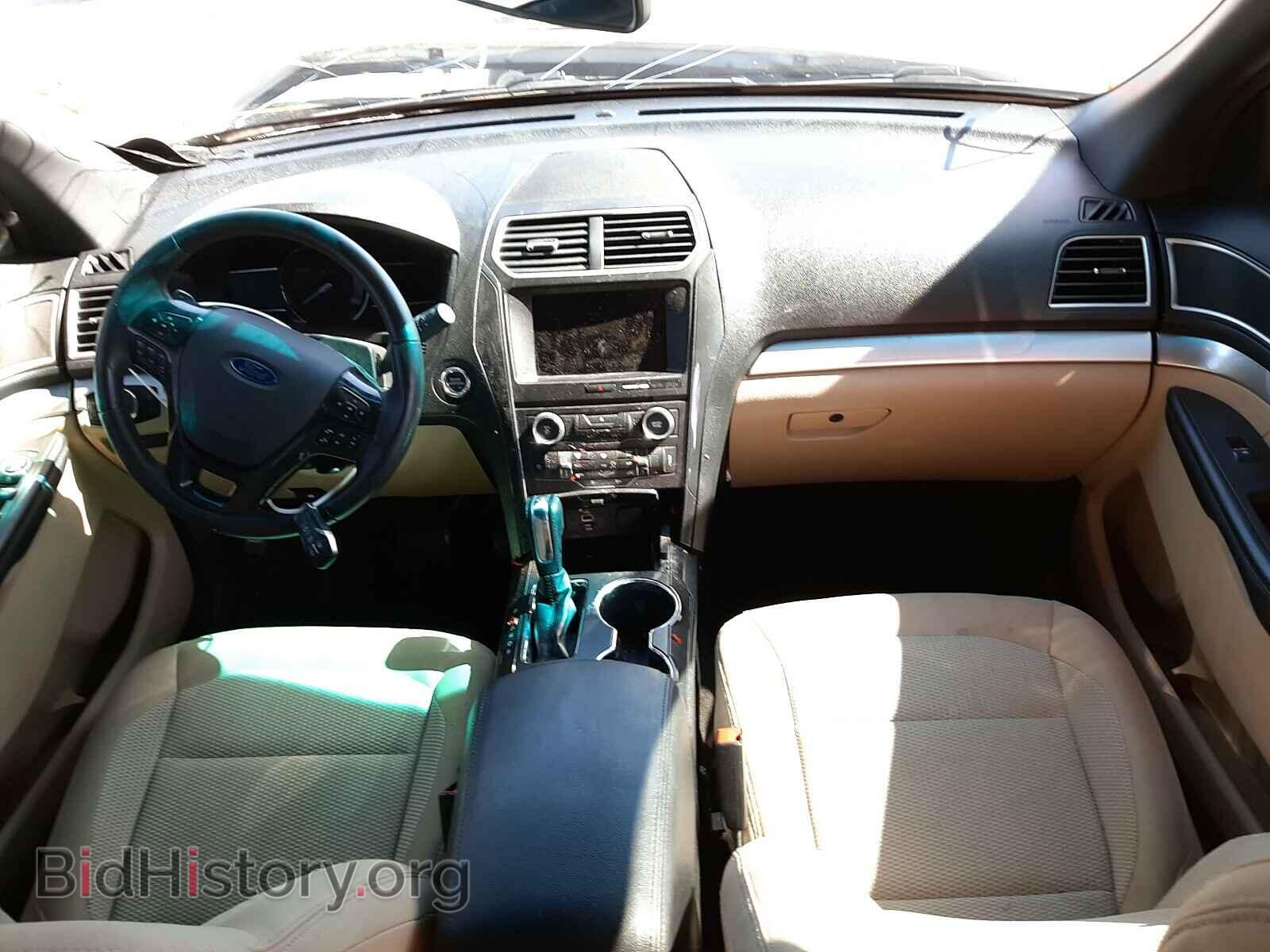2016 FORD EXPLORER - VIN: 1FM5K7DH4GGA85852 - Фото 9