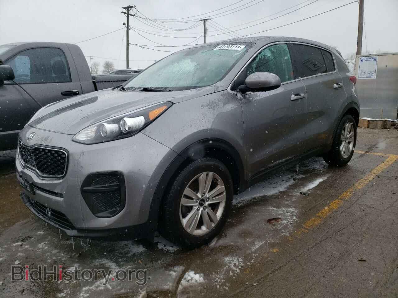 Photo KNDPM3AC7H7120538 - KIA SPORTAGE 2017