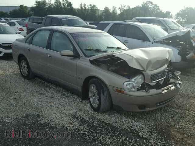 Photo YV1TS59H041373305 - VOLVO S80 2004