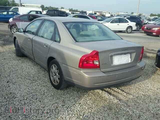 2004 VOLVO S80 - VIN: YV1TS59H041373305 - Фото 3