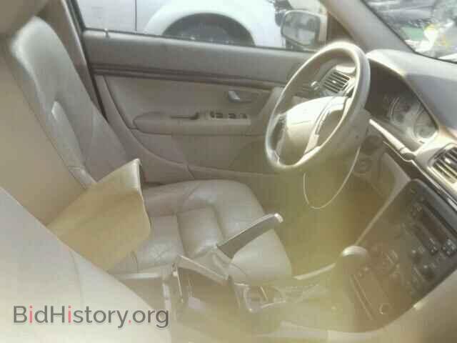 2004 VOLVO S80 - VIN: YV1TS59H041373305 - Фото 5