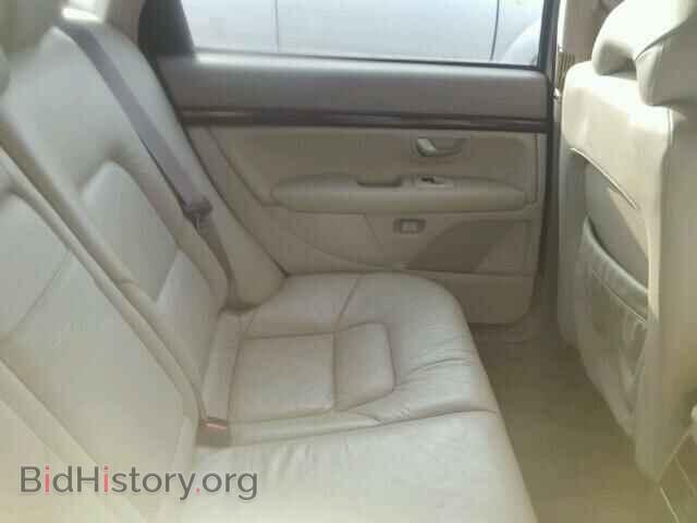 2004 VOLVO S80 - VIN: YV1TS59H041373305 - Фото 6