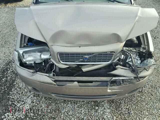 2004 VOLVO S80 - VIN: YV1TS59H041373305 - Фото 7