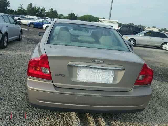 2004 VOLVO S80 - VIN: YV1TS59H041373305 - Фото 10