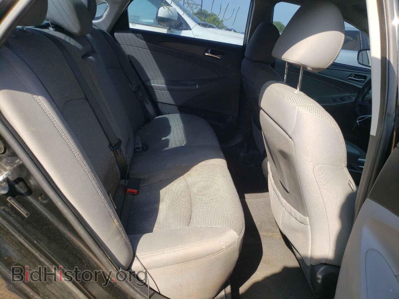 2012 HYUNDAI SONATA - VIN: 5NPEB4ACXCH492253 - Фото 6