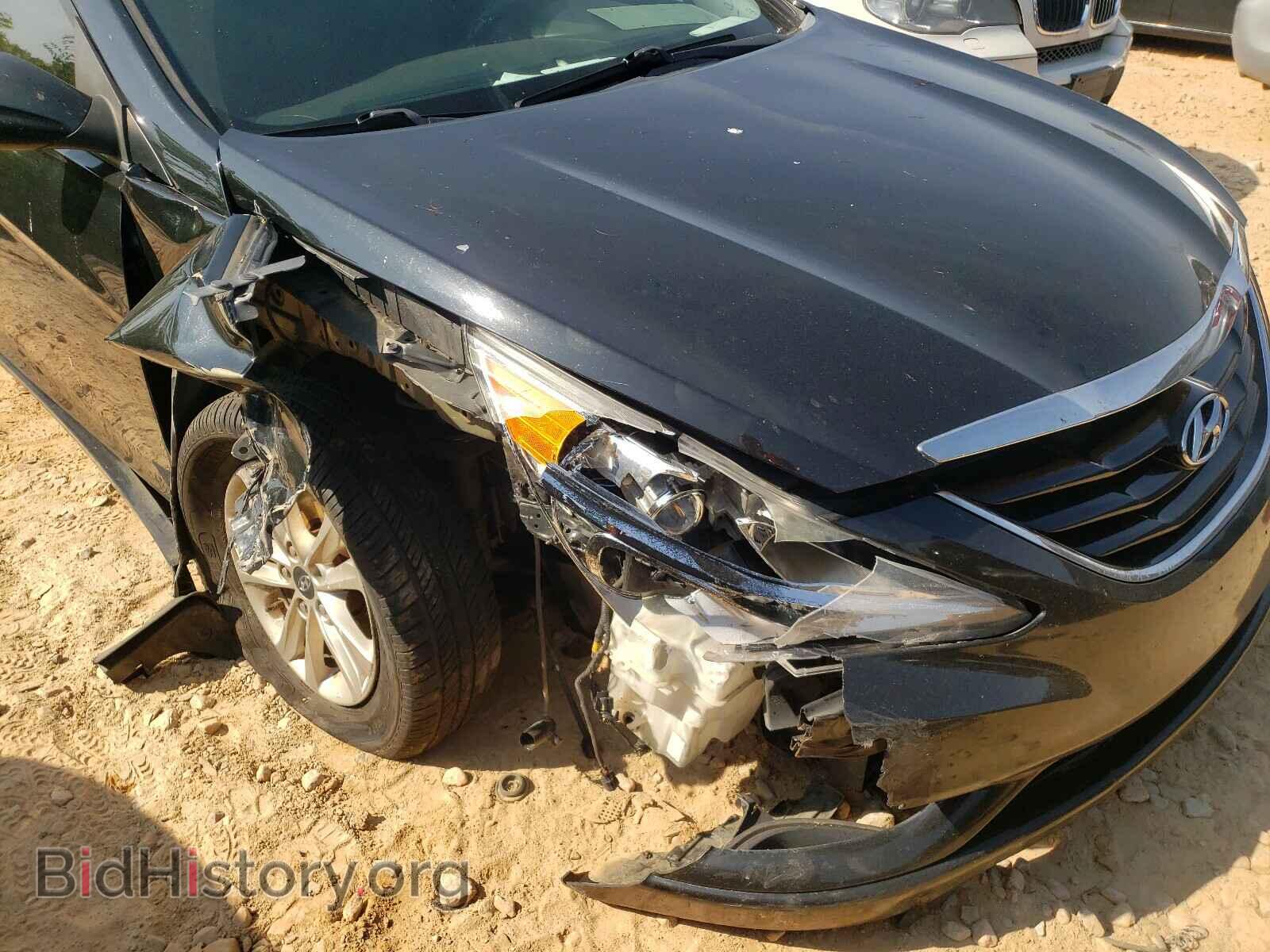 2012 HYUNDAI SONATA - VIN: 5NPEB4ACXCH492253 - Фото 9