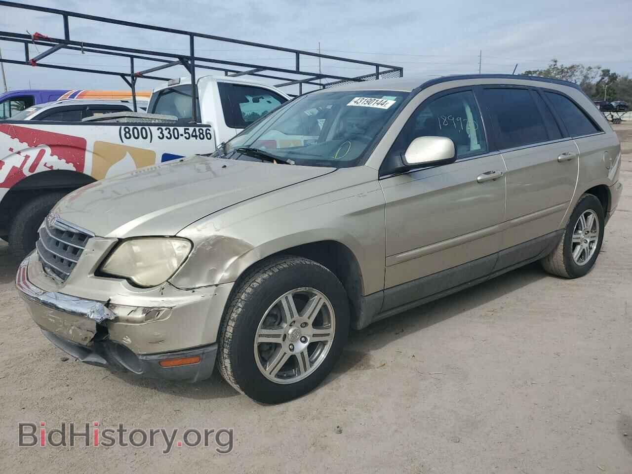 Фотография 2A8GM68X97R249851 - CHRYSLER PACIFICA 2007