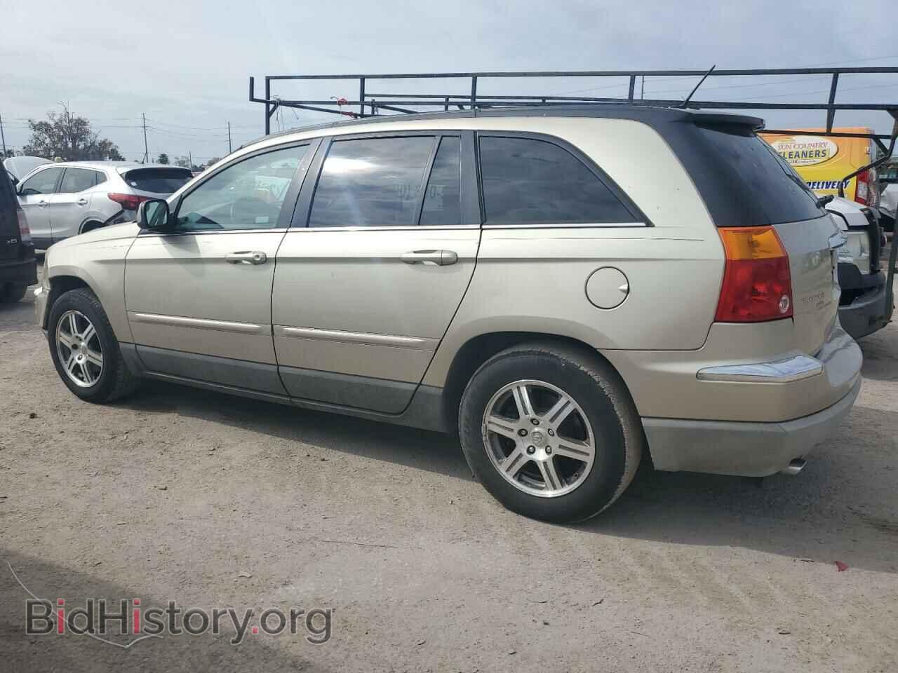 2007 CHRYSLER PACIFICA - VIN: 2A8GM68X97R249851 - Фото 2