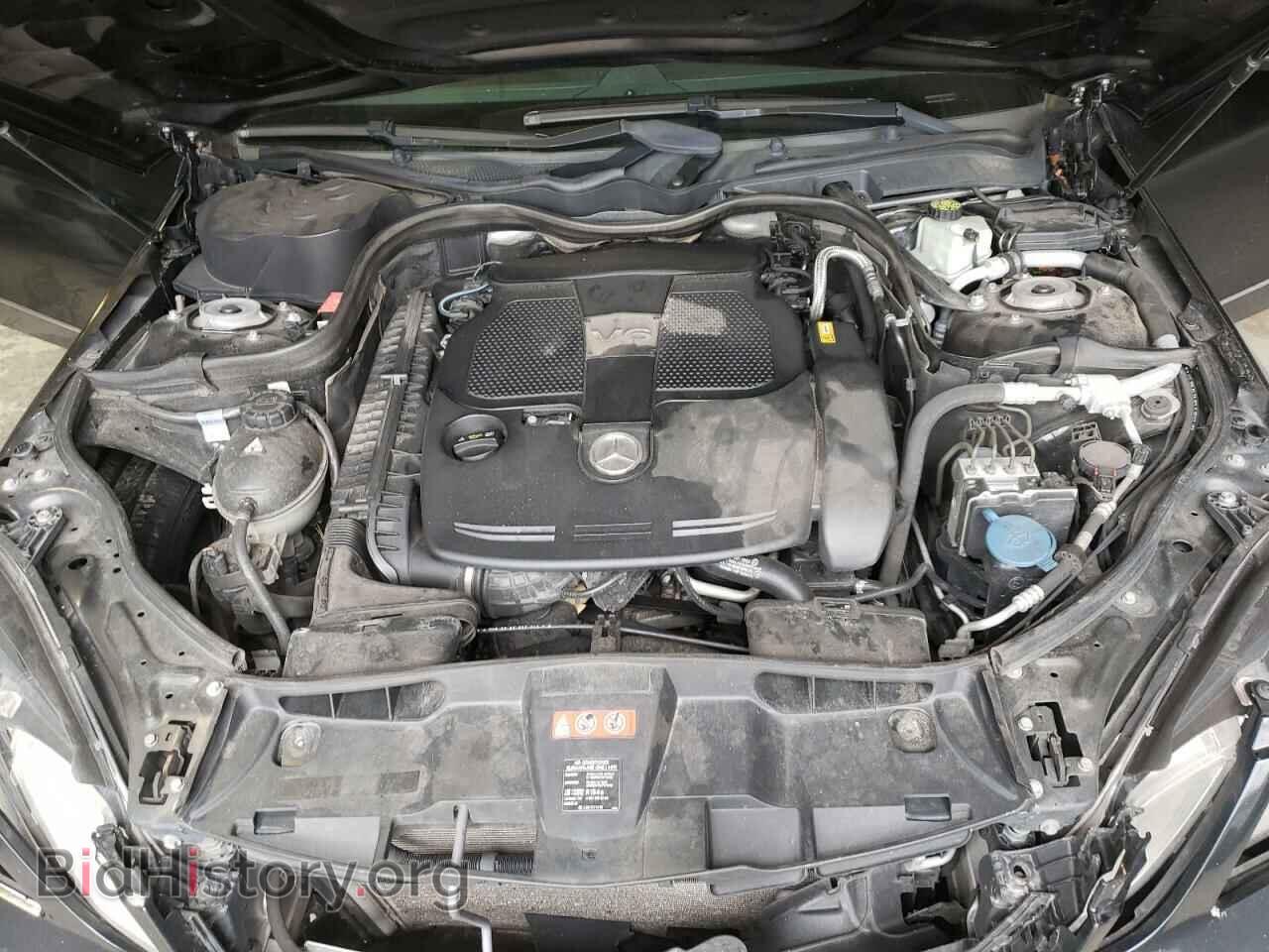 2012 MERCEDES-BENZ E-CLASS - VIN: WDDHF5KBXCA609999 - Фото 11