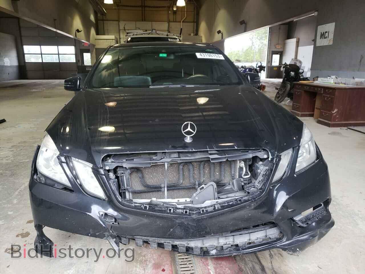 2012 MERCEDES-BENZ E-CLASS - VIN: WDDHF5KBXCA609999 - Фото 5