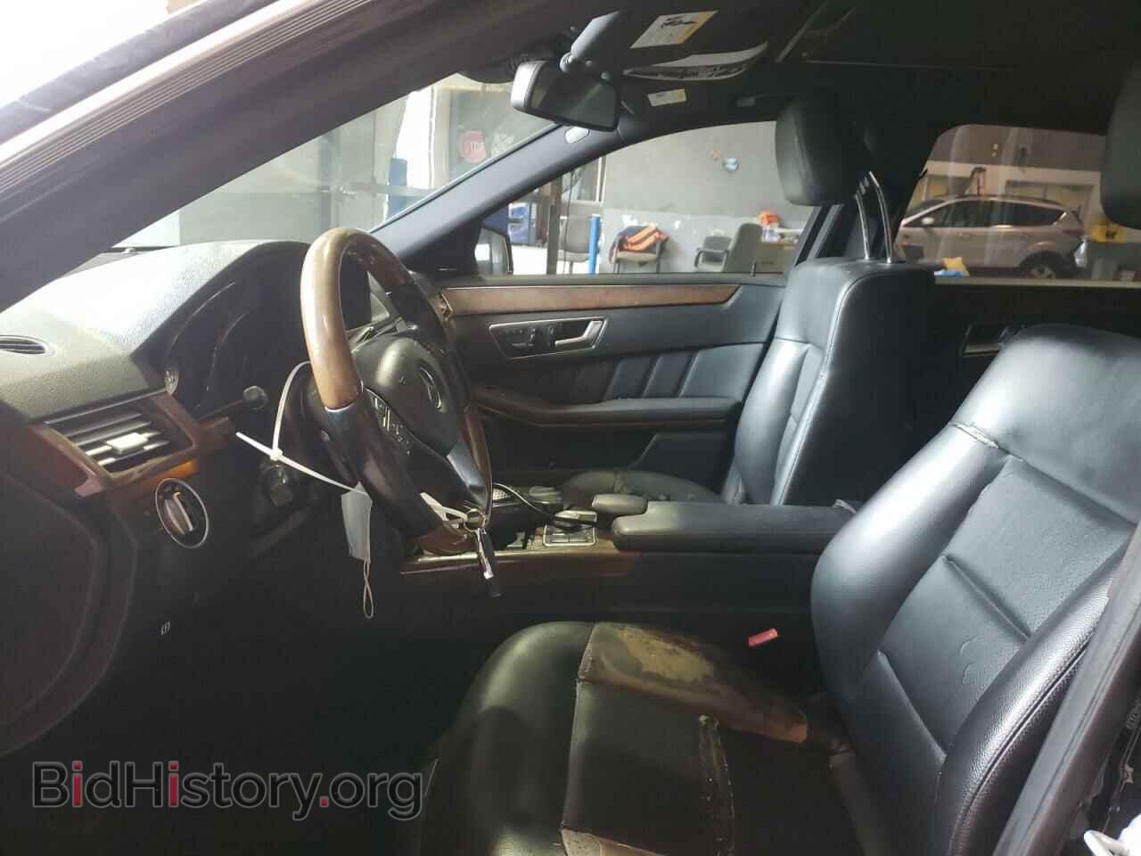 2012 MERCEDES-BENZ E-CLASS - VIN: WDDHF5KBXCA609999 - Фото 7