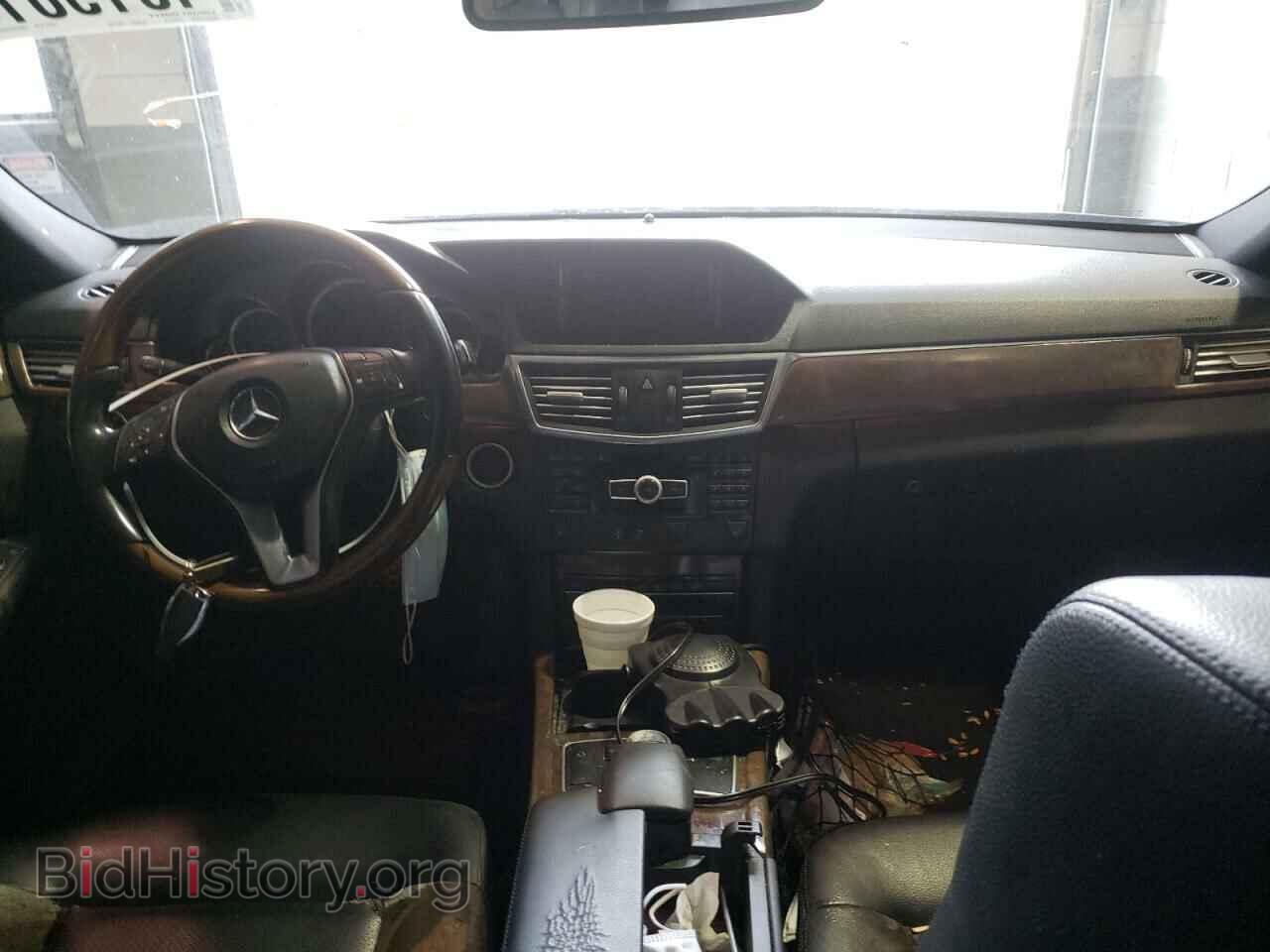 2012 MERCEDES-BENZ E-CLASS - VIN: WDDHF5KBXCA609999 - Фото 8