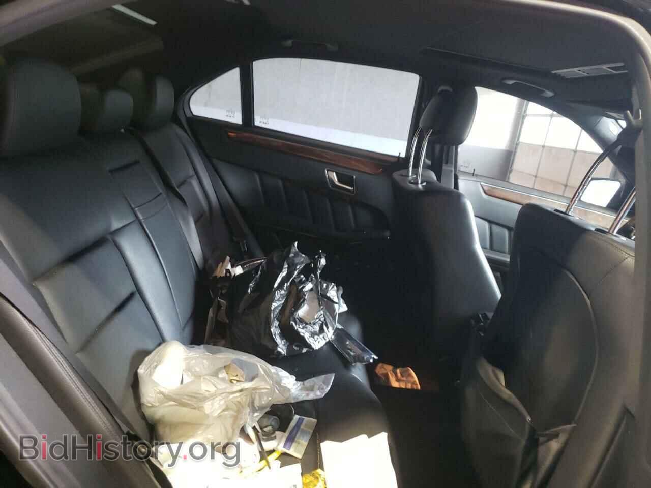2012 MERCEDES-BENZ E-CLASS - VIN: WDDHF5KBXCA609999 - Фото 10