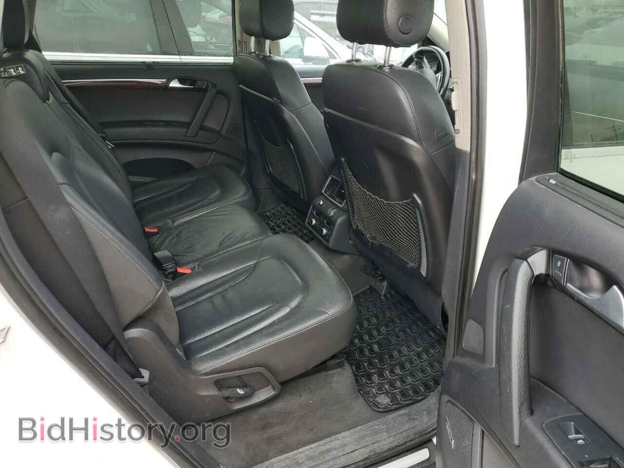 2015 AUDI Q7 - VIN: WA1DGAFE3FD030403 - Фото 11
