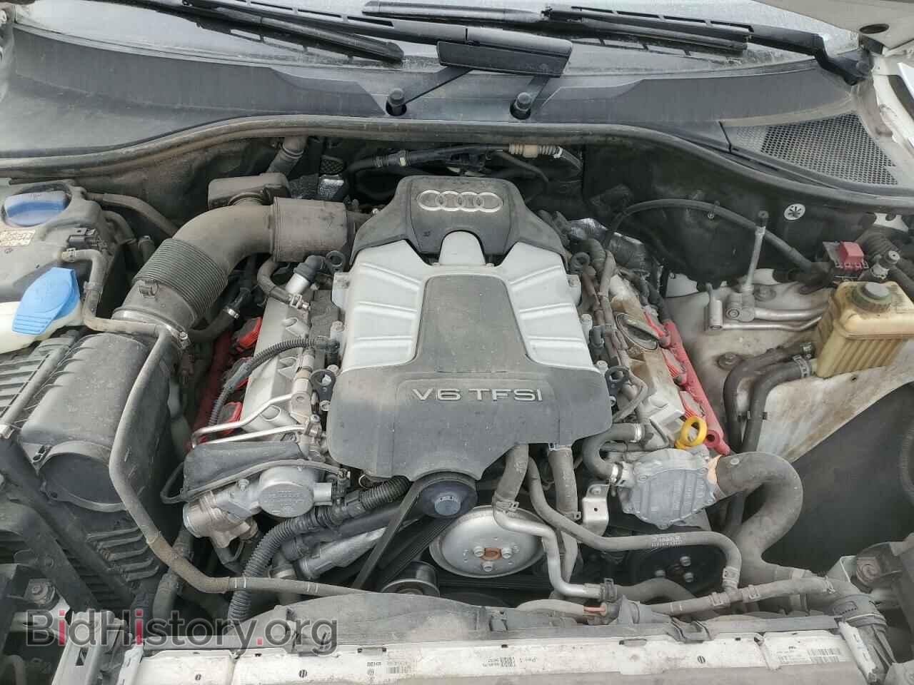 2015 AUDI Q7 - VIN: WA1DGAFE3FD030403 - Фото 12