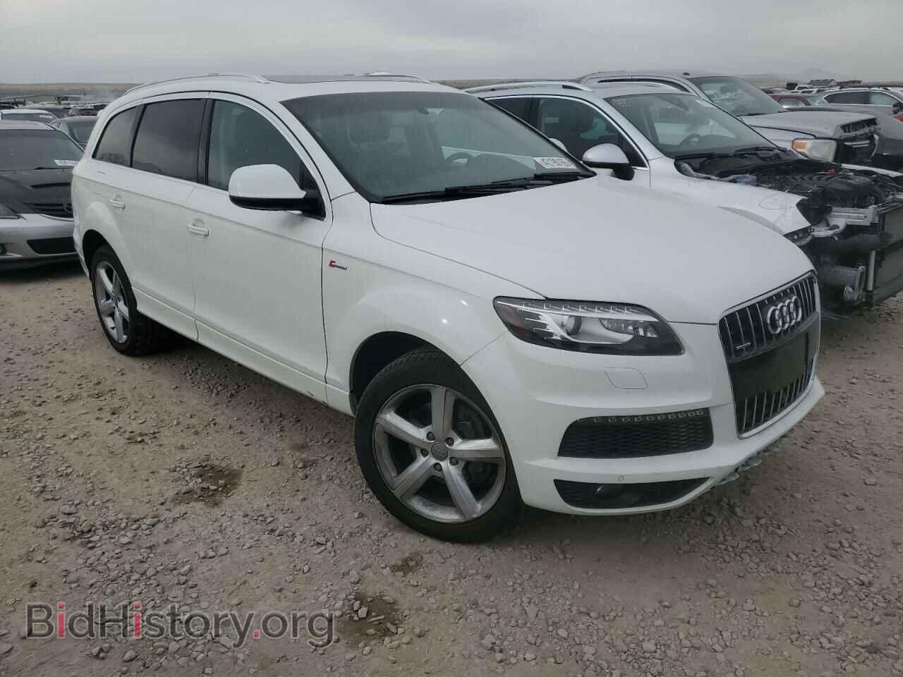 2015 AUDI Q7 - VIN: WA1DGAFE3FD030403 - Фото 4