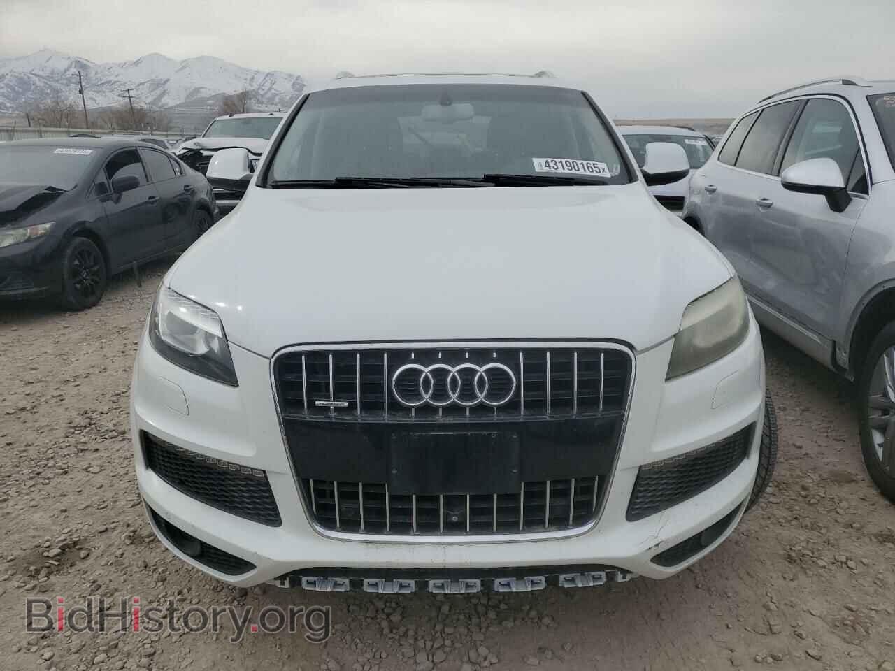 2015 AUDI Q7 - VIN: WA1DGAFE3FD030403 - Фото 5