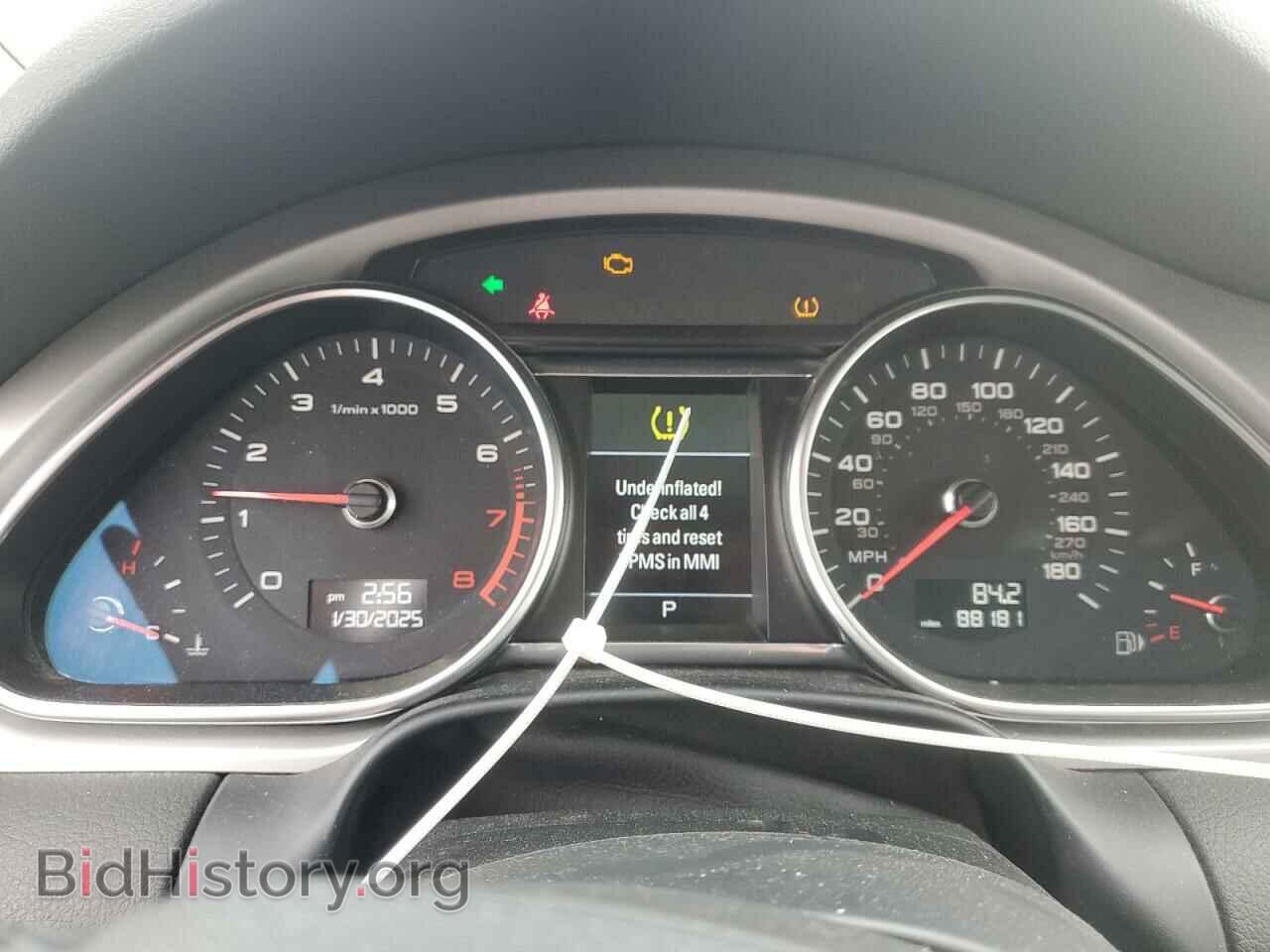 2015 AUDI Q7 - VIN: WA1DGAFE3FD030403 - Фото 9