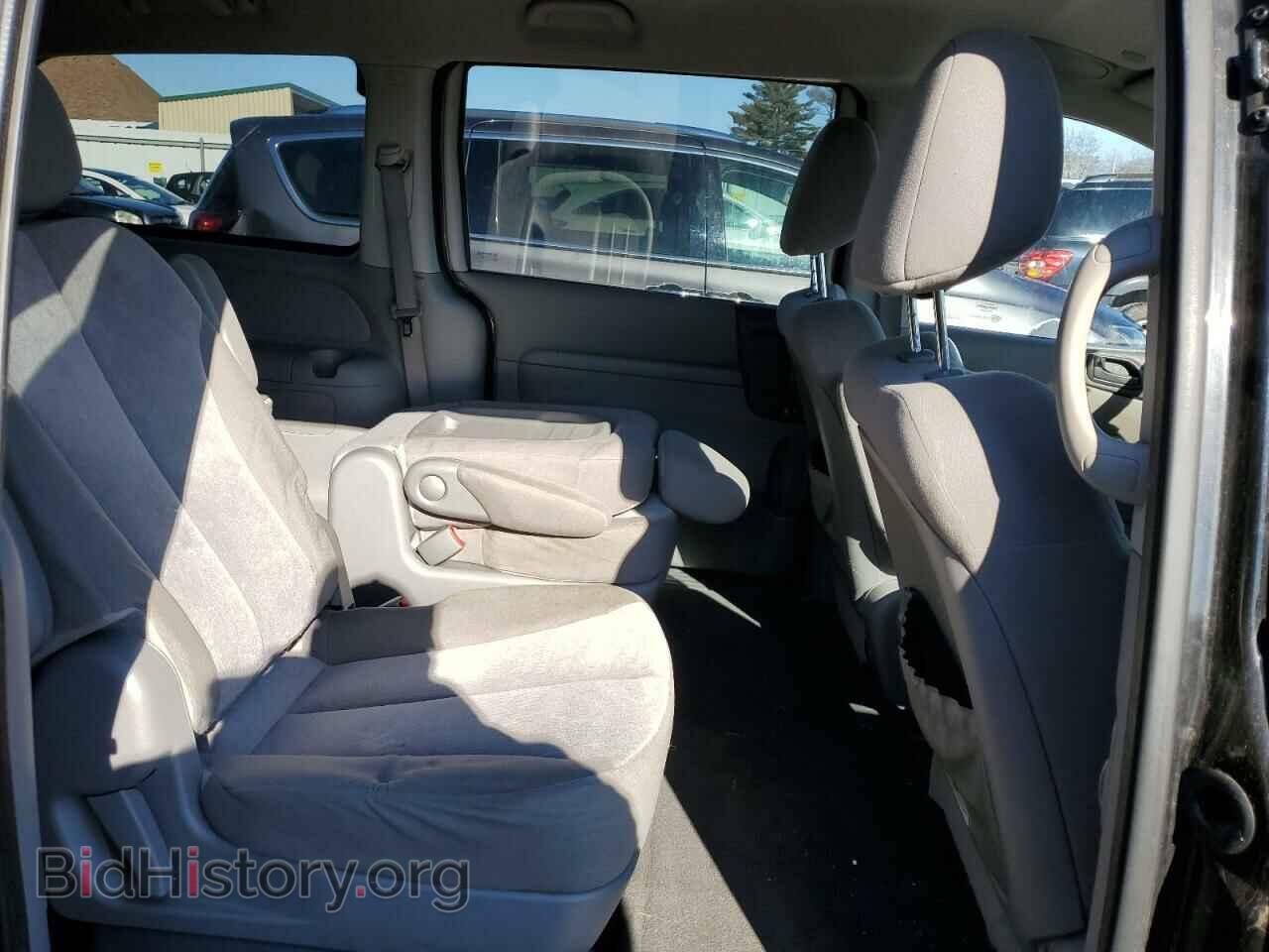 2012 KIA All Models - VIN: KNDMG4C76C6504230 - Фото 11